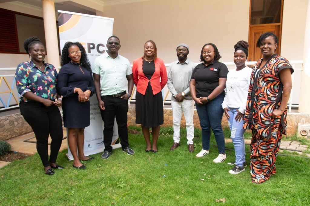 Nakuru County Training